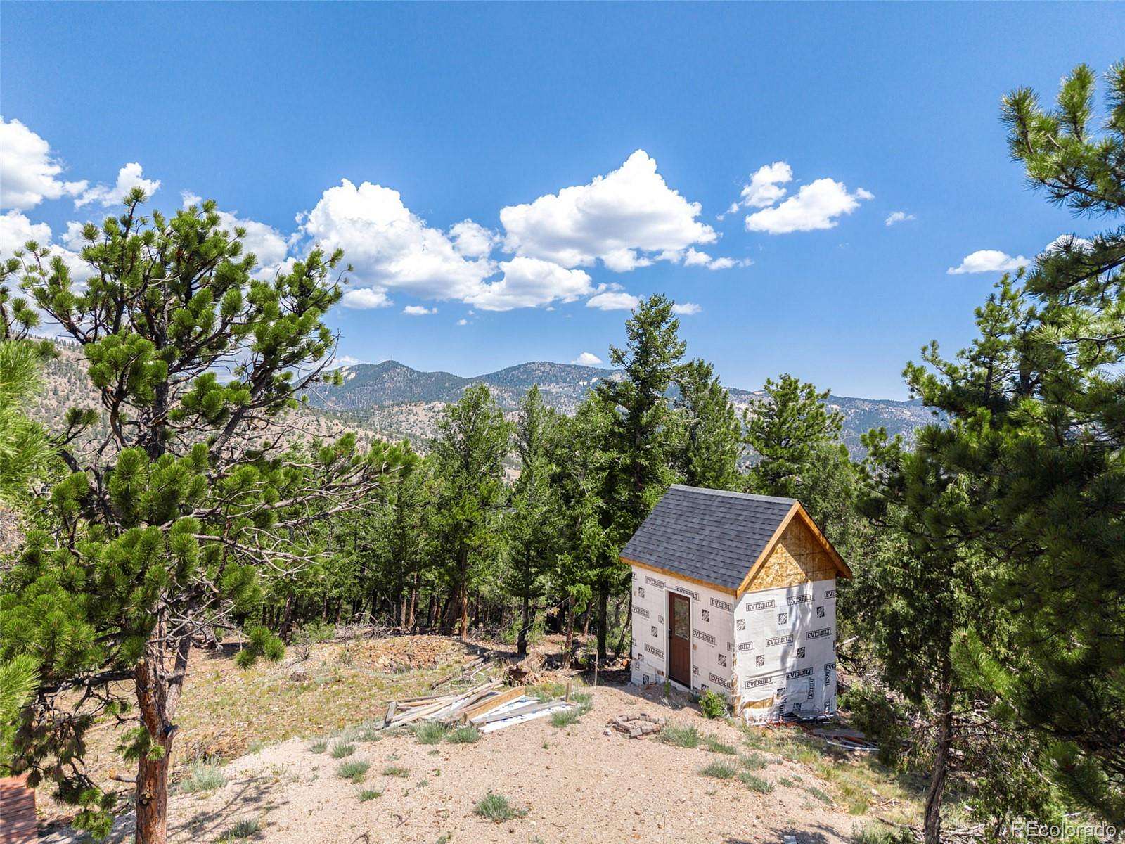8.57 Acres of Mixed-Use Land for Sale in Idaho Springs, Colorado