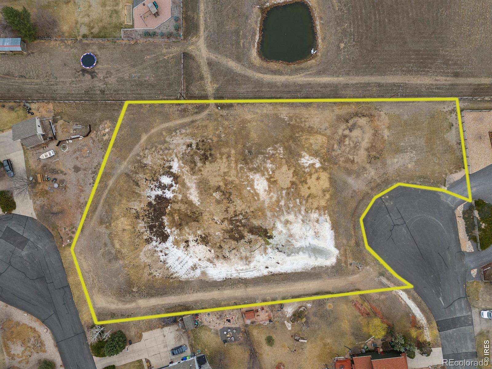 1.32 Acres of Residential Land for Sale in Fort Collins, Colorado