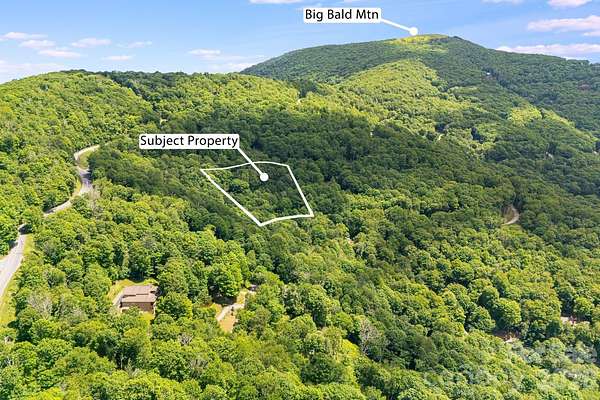 2.4 Acres of Residential Land for Sale in Mars Hill, North Carolina