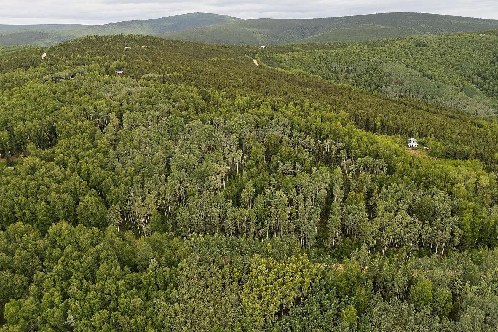 7.54 Acres of Residential Land for Sale in Fairbanks, Alaska