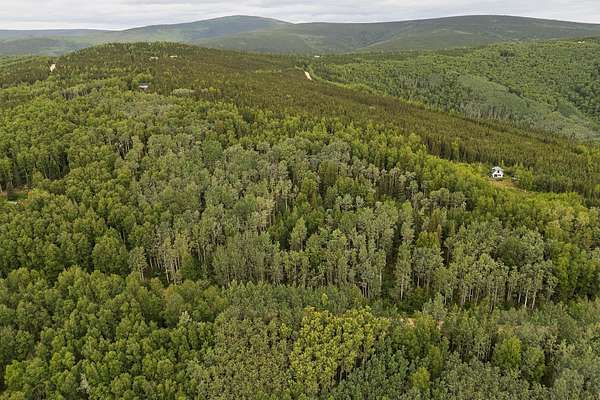 7.54 Acres of Residential Land for Sale in Fairbanks, Alaska