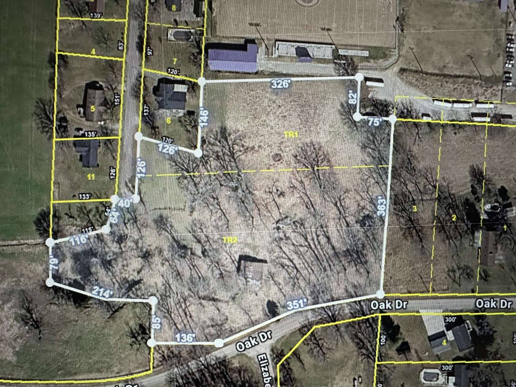 5.89 Acres of Residential Land for Sale in Gordonsville, Tennessee