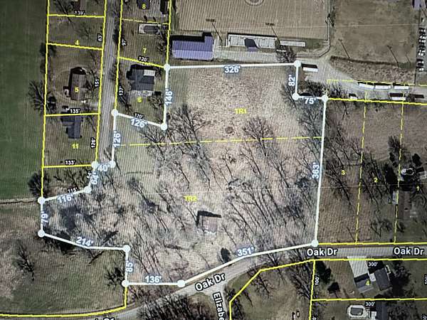 5.89 Acres of Residential Land for Sale in Gordonsville, Tennessee