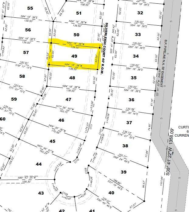 0.2 Acres of Residential Land for Sale in Clarksville, Tennessee