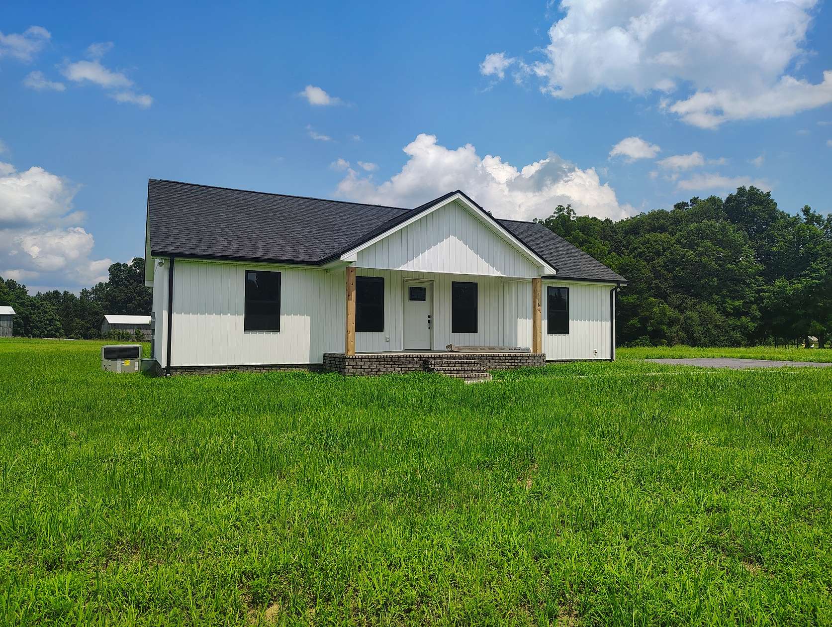 2 Acres of Land with Home for Sale in Lafayette, Tennessee