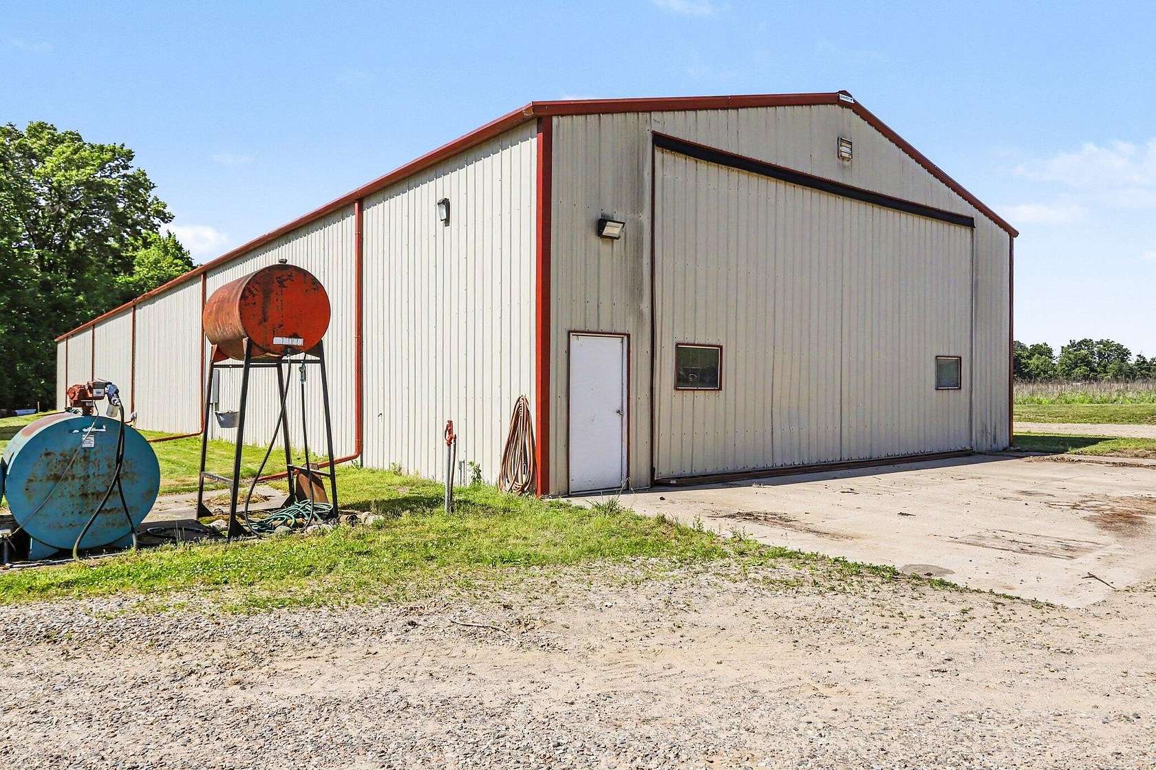 19 Acres of Land for Sale in Fulton, Michigan