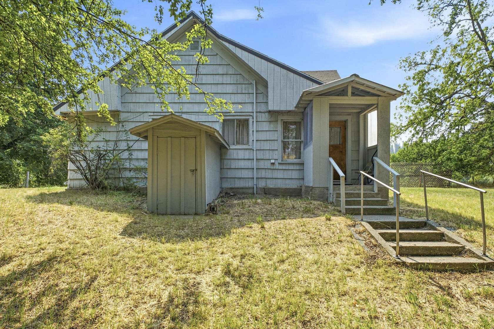 8.44 Acres of Land with Home for Sale in Colville, Washington