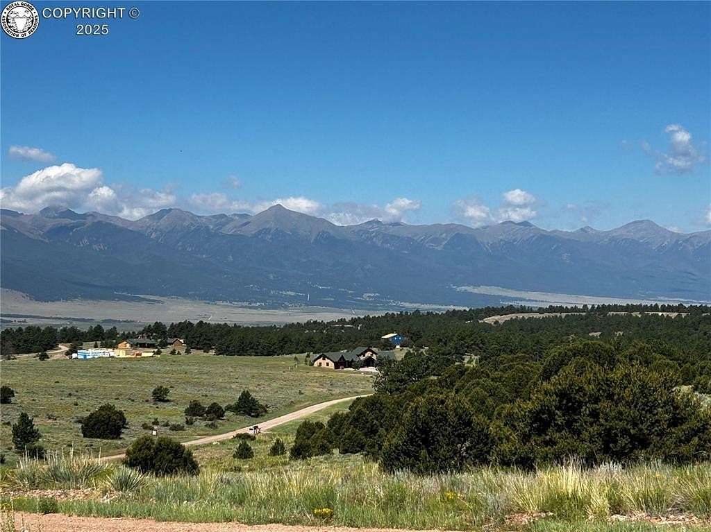 5.32 Acres of Residential Land for Sale in Westcliffe, Colorado