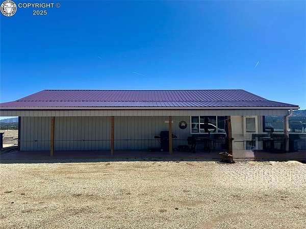 4.7 Acres of Land with Home for Sale in Westcliffe, Colorado
