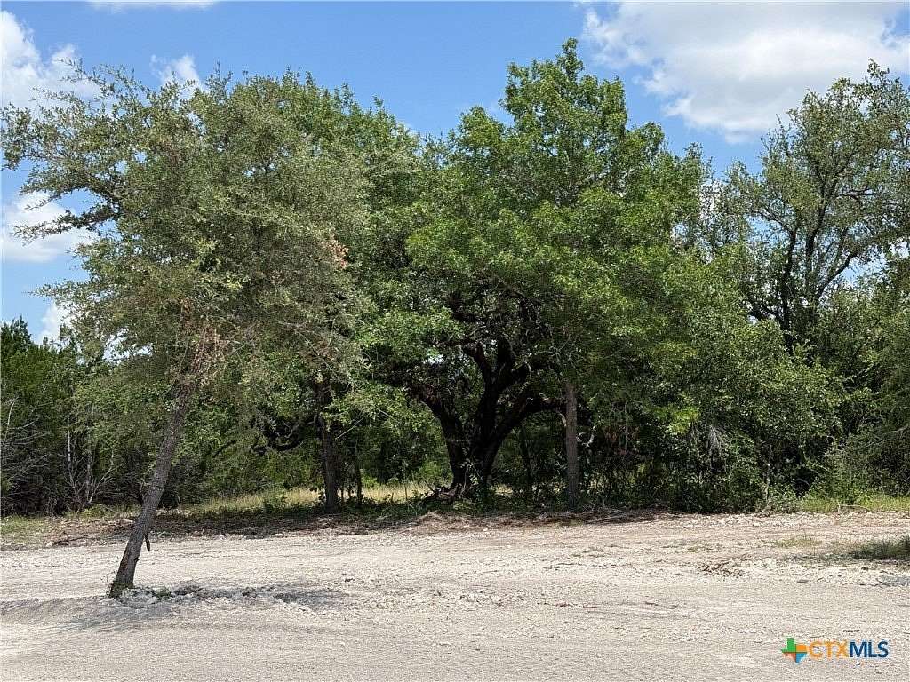 2.22 Acres of Residential Land for Sale in Salado, Texas