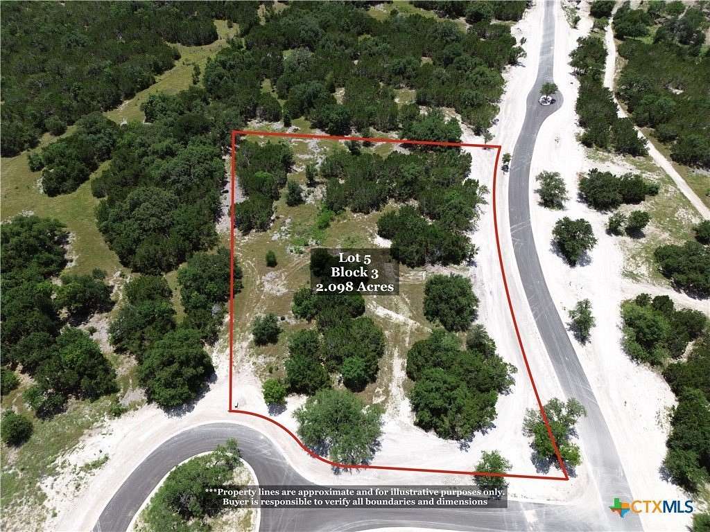 2.1 Acres of Residential Land for Sale in Salado, Texas