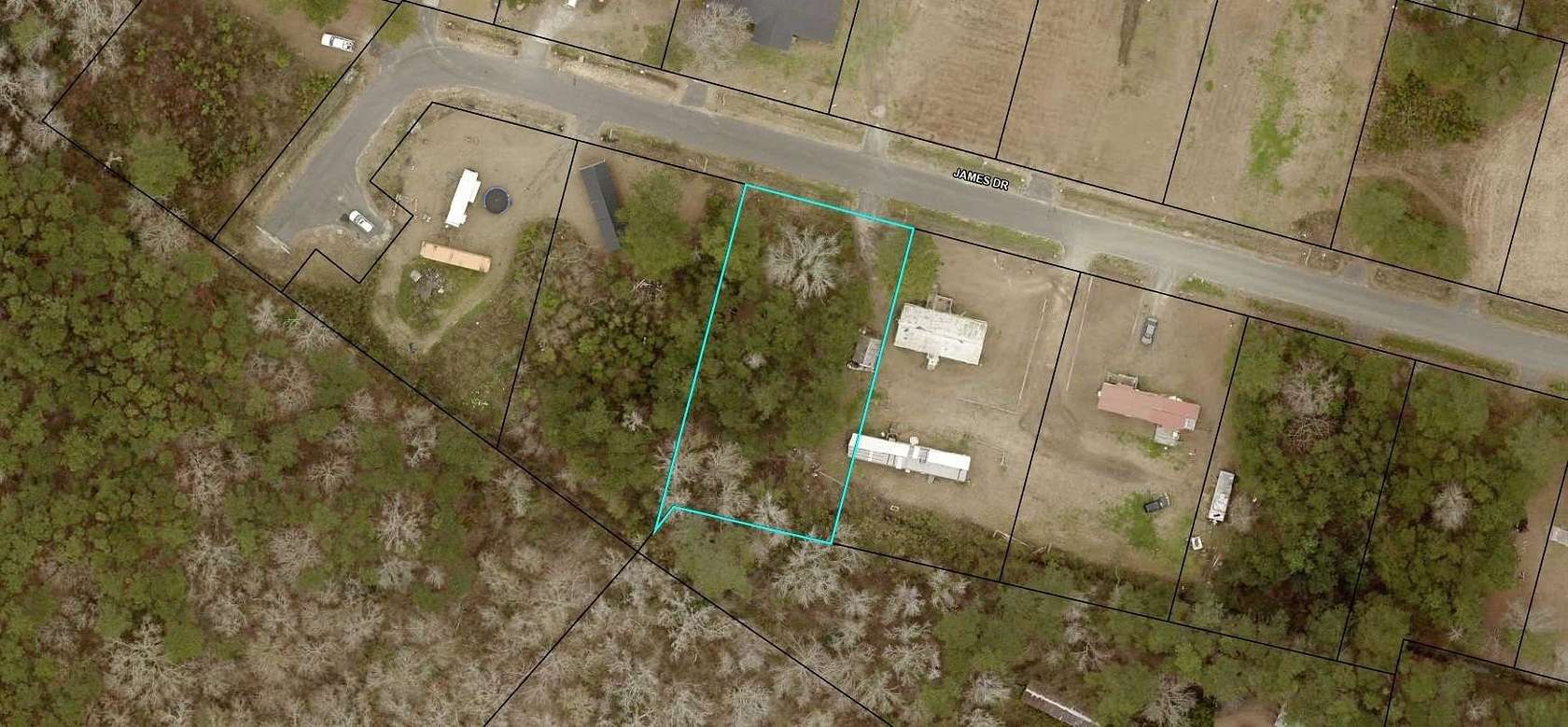 0.44 Acres of Residential Land for Sale in Andrews, South Carolina
