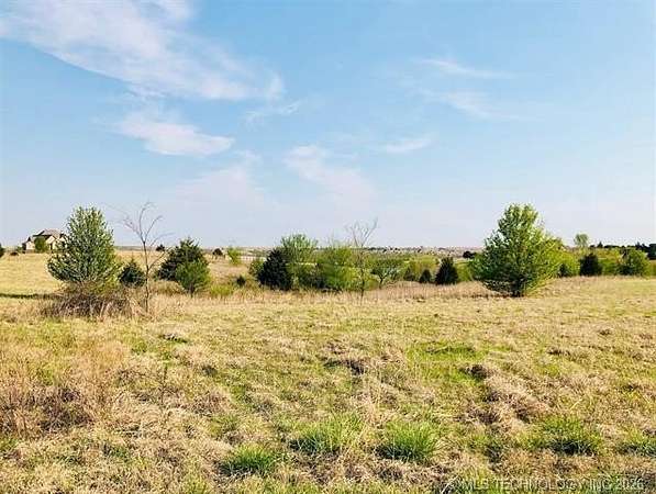 8.9 Acres of Residential Land for Sale in Ochelata, Oklahoma