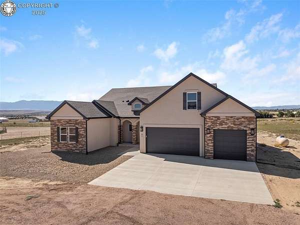 2.17 Acres of Land with Home for Sale in Penrose, Colorado