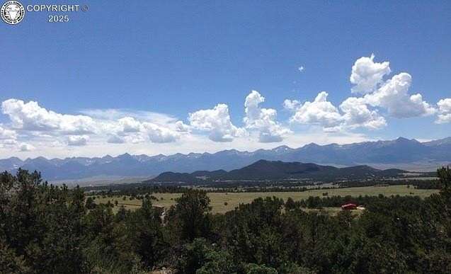 10 Acres of Residential Land for Sale in Westcliffe, Colorado