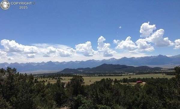 10 Acres of Residential Land for Sale in Westcliffe, Colorado