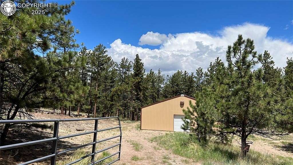 5.1 Acres of Land for Sale in Westcliffe, Colorado