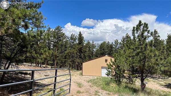 5.1 Acres of Land for Sale in Westcliffe, Colorado