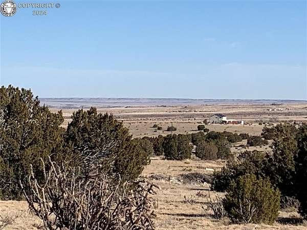 25.5 Acres of Land for Sale in Florence, Colorado