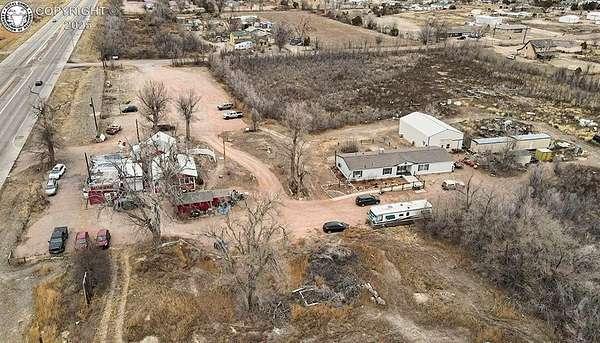 8.49 Acres of Mixed-Use Land for Sale in Penrose, Colorado