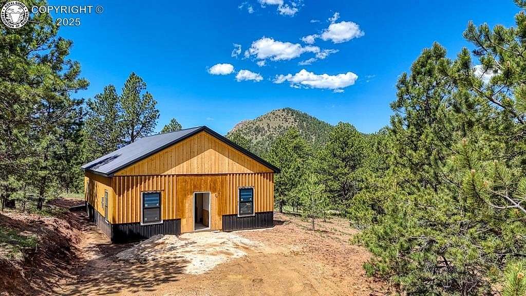 5.4 Acres of Land with Home for Sale in Westcliffe, Colorado