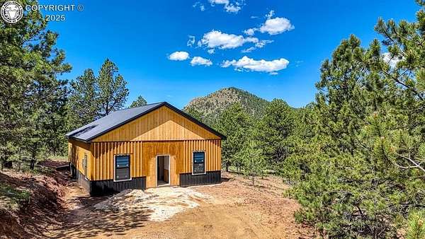 5.4 Acres of Land with Home for Sale in Westcliffe, Colorado