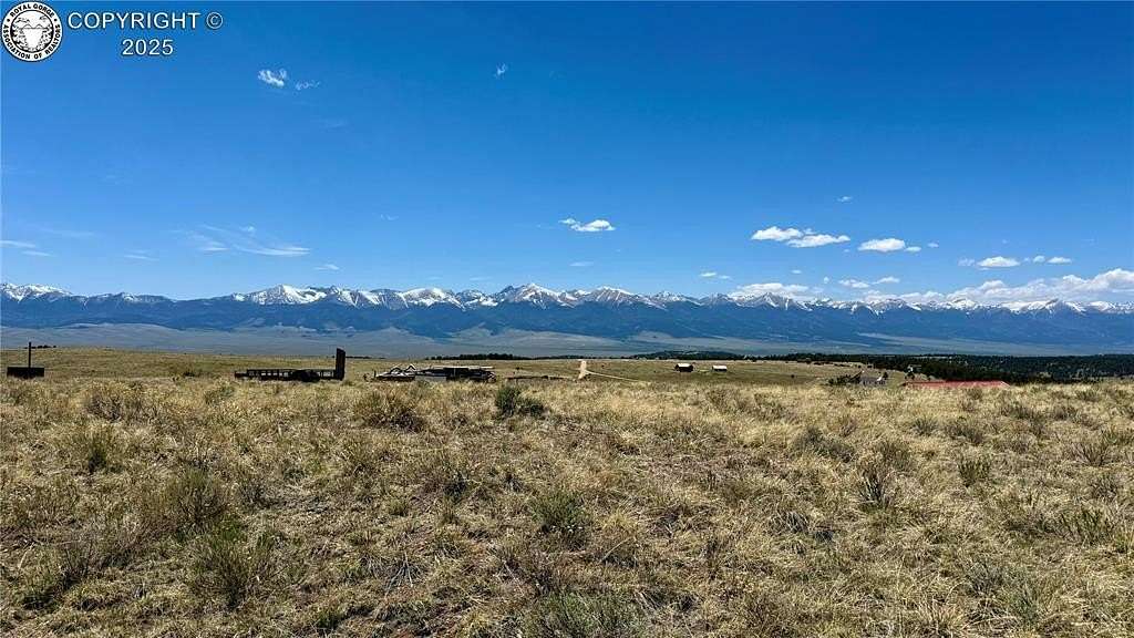 6.5 Acres of Agricultural Land for Sale in Westcliffe, Colorado