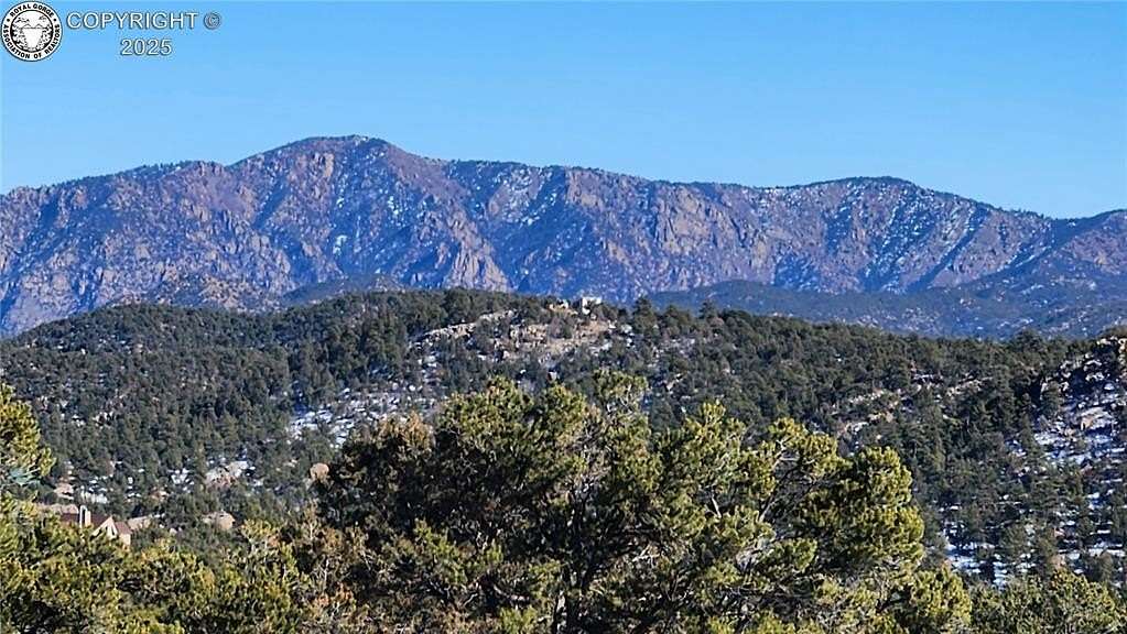 2.55 Acres of Land for Sale in Cotopaxi, Colorado