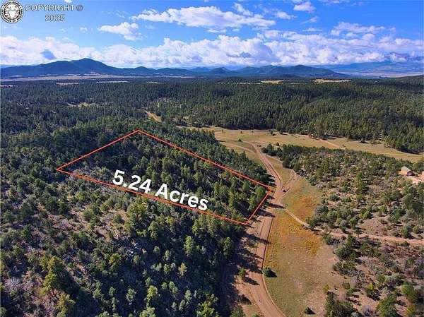5.24 Acres of Residential Land for Sale in Cotopaxi, Colorado