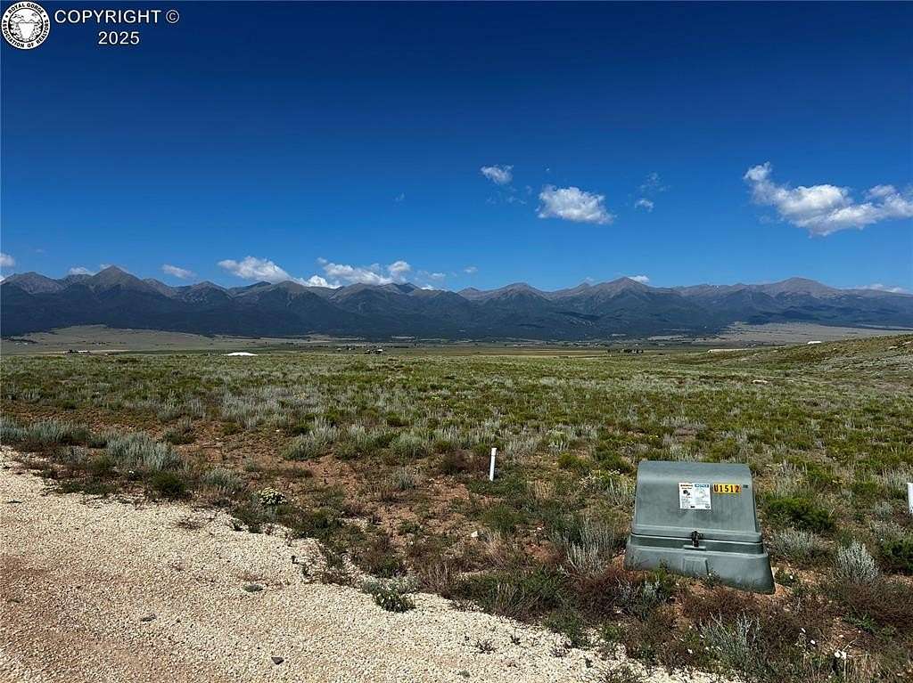 41.8 Acres of Recreational & Residential Land for Sale in Westcliffe, Colorado