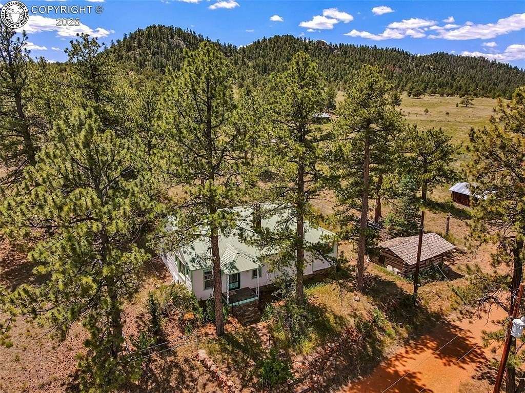 564 Acres of Land for Sale in Westcliffe, Colorado