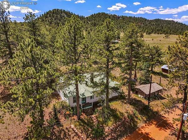 564 Acres of Land for Sale in Westcliffe, Colorado