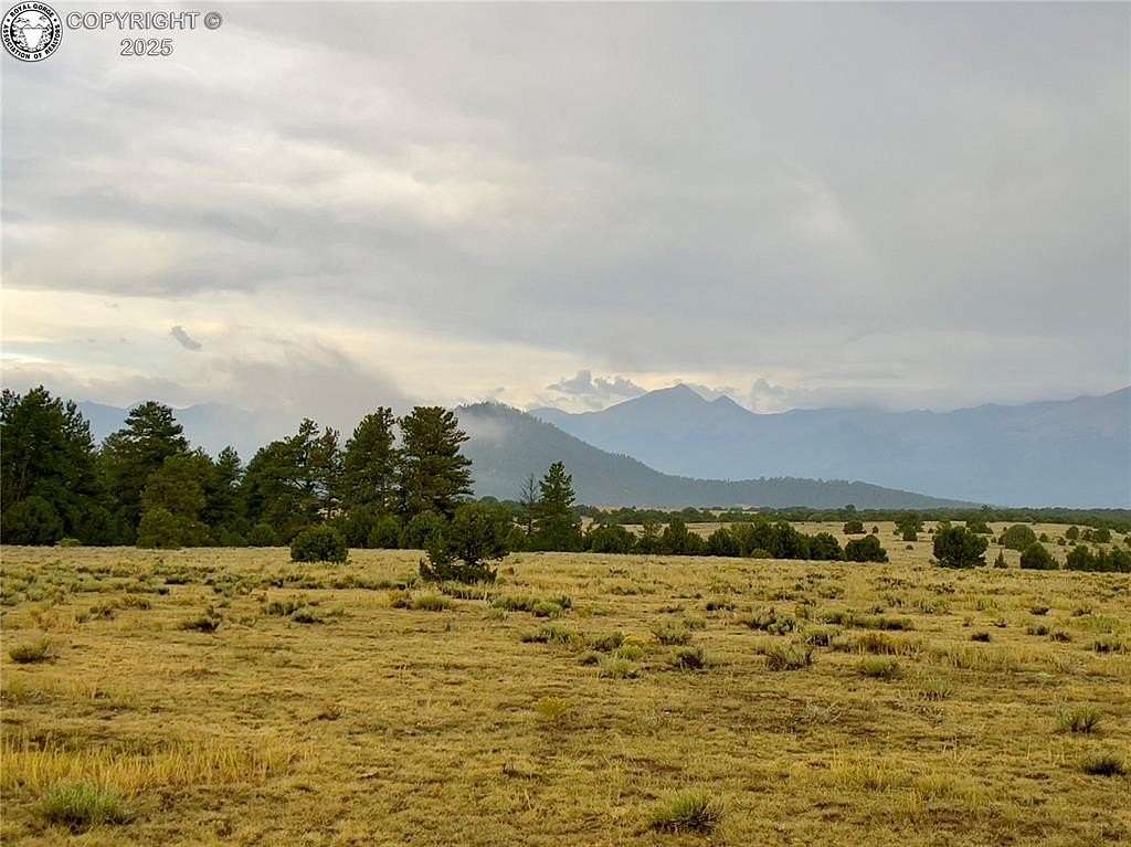 35.2 Acres of Recreational & Residential Land for Sale in Cotopaxi, Colorado