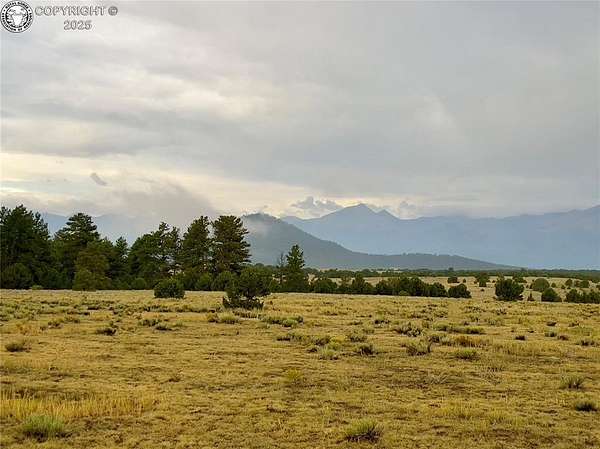 35.2 Acres of Recreational & Residential Land for Sale in Cotopaxi, Colorado