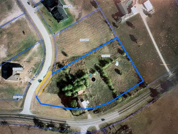 2.42 Acres of Land with Home for Sale in Midlothian, Texas