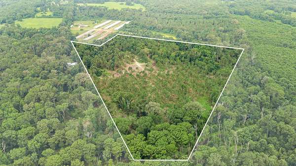 50.3 Acres of Recreational & Residential Land for Sale in Center, Texas