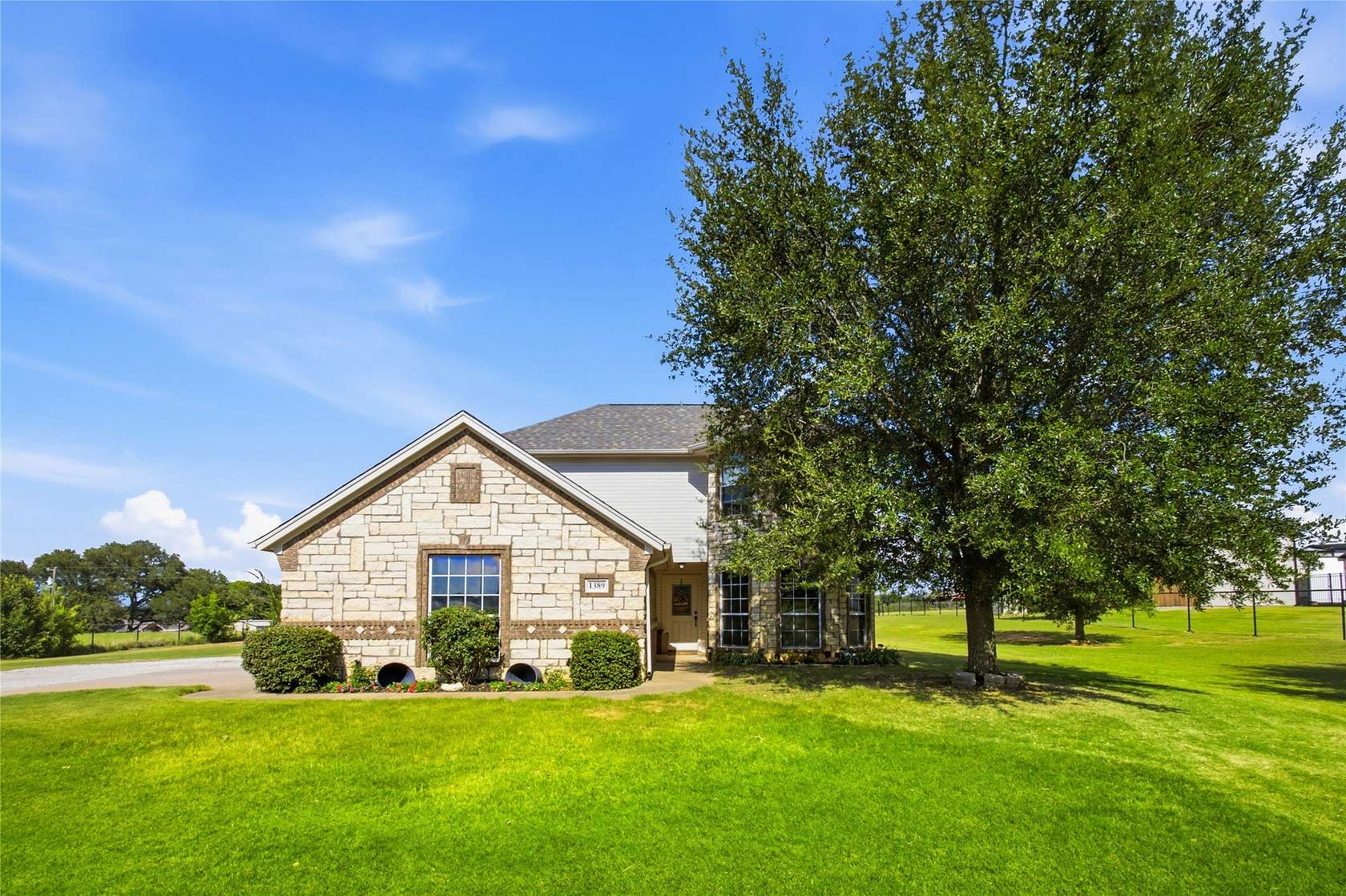 2 Acres of Land with Home for Sale in Springtown, Texas