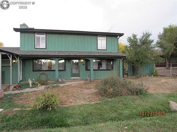2.67 Acres of Land with Home for Sale in Cañon City, Colorado
