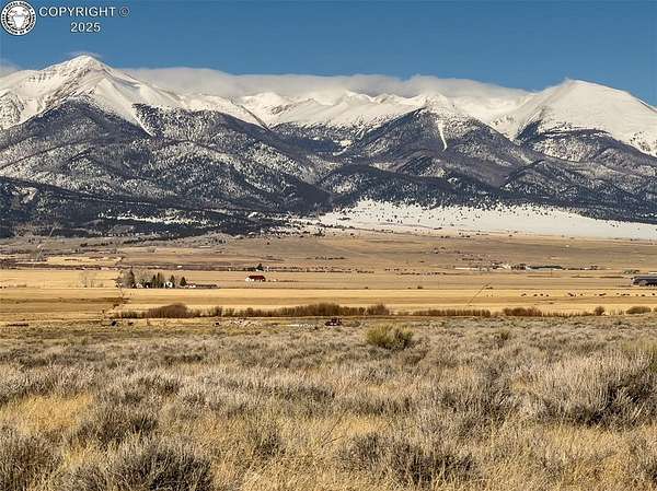 5 Acres of Residential Land for Sale in Westcliffe, Colorado