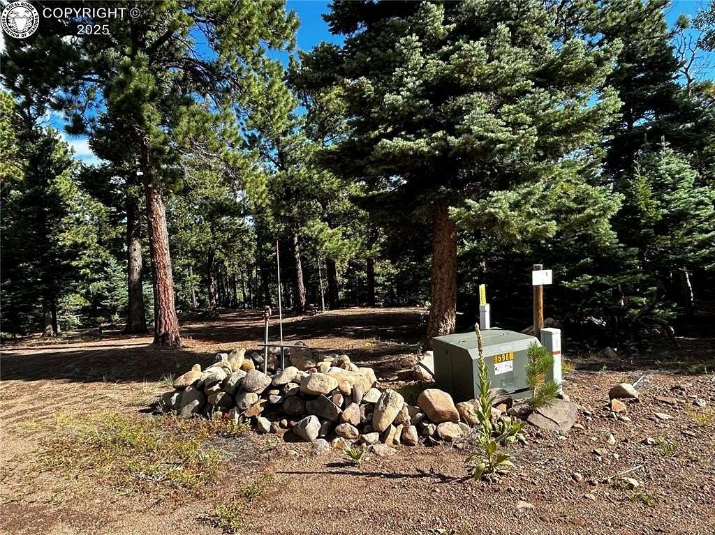 2.47 Acres of Residential Land for Sale in Westcliffe, Colorado