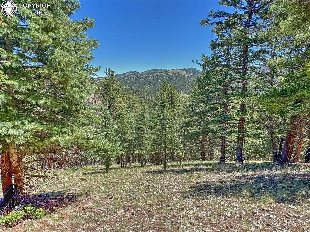 7.47 Acres of Land for Sale in Westcliffe, Colorado