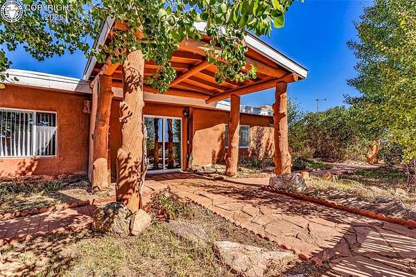 43.3 Acres of Land with Home for Sale in Westcliffe, Colorado