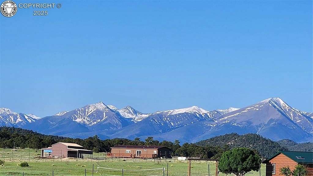 5 Acres of Land for Sale in Texas Creek, Colorado