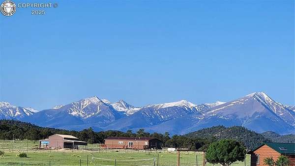 5 Acres of Land for Sale in Texas Creek, Colorado