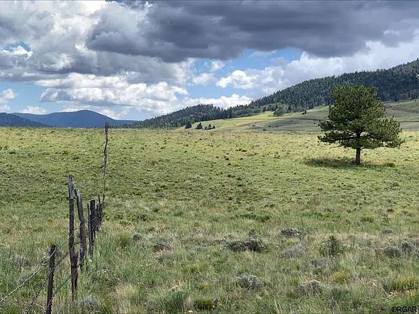45 Acres of Land for Sale in Westcliffe, Colorado