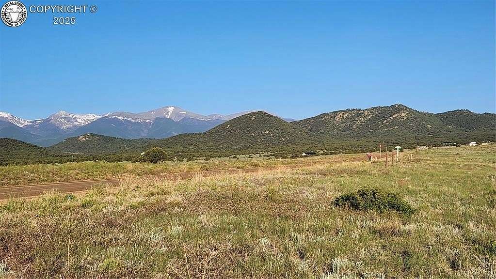 2.59 Acres of Residential Land for Sale in Cotopaxi, Colorado
