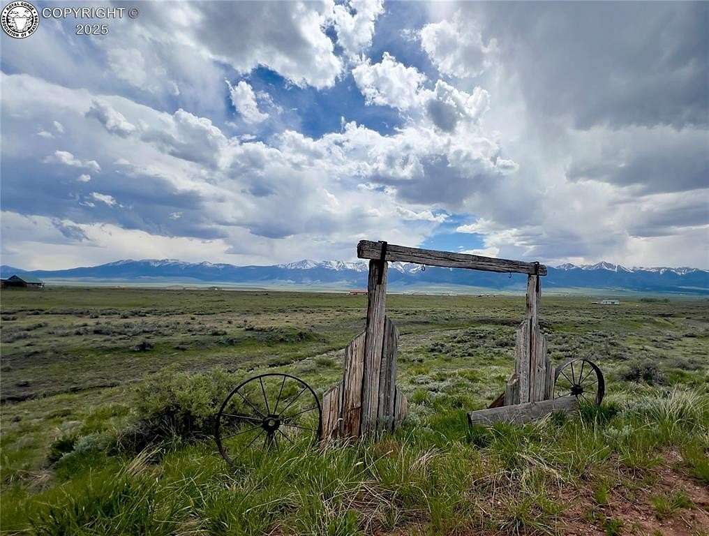 7 Acres of Residential Land for Sale in Westcliffe, Colorado