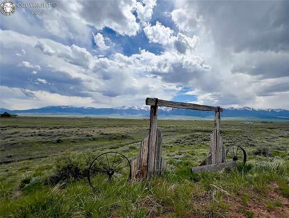 7 Acres of Residential Land for Sale in Westcliffe, Colorado