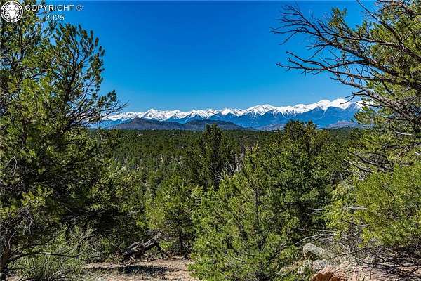 35.2 Acres of Recreational Land for Sale in Cotopaxi, Colorado
