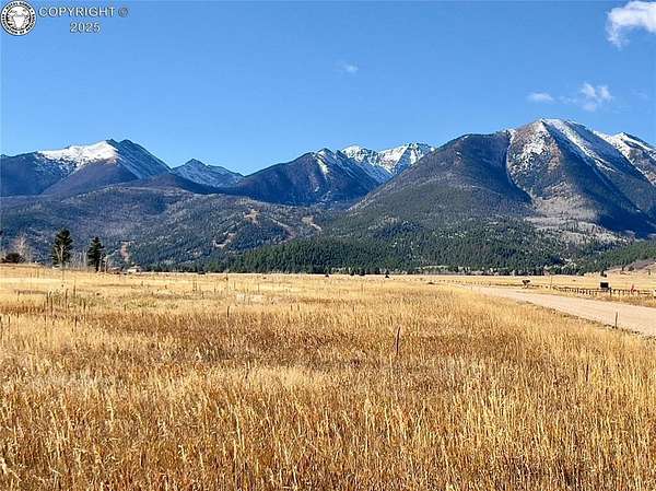 40 Acres of Recreational & Residential Land for Sale in Westcliffe, Colorado